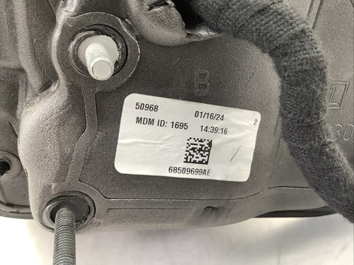 2023 2024 2025 Ram 2500 3500 Espejo Izquierdo LH Driver OEM Punto Ciego Cámara PF - Imagen 14 de 17