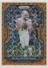 2020 Panini Prizm Lazer Prizm Ryan Fitzpatrick #12 07ub