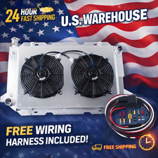 3row Radiatorfanrelay For 85-97 Ford Bronco Pickup F150 F250 F350 F53 S-duty 3row Radiatorfanrelay For 85-97 Ford Bronco Pickup F150 F250 F350 F53 S-duty