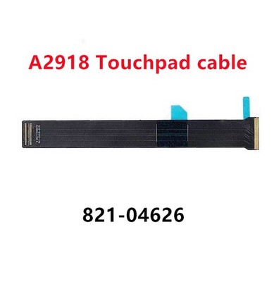 NEW Trackpad Touchpad Cable 821-04626-01 821-04626-A Macbook Pro 14'' A2918 2023