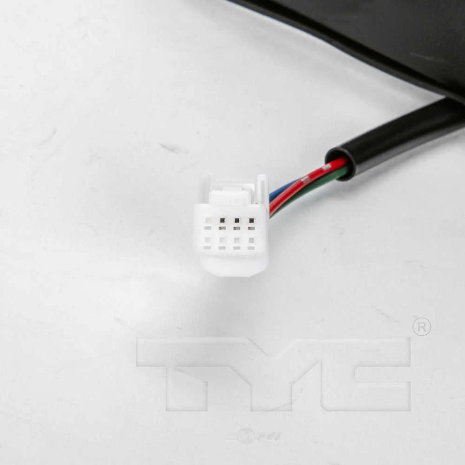 Espejo retrovisor para Nissan Altima TYC 2013-2016 Foto 3 de 4