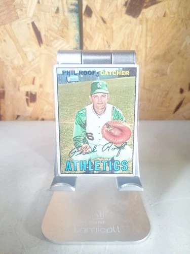 1967 Topps - Phil Roof #129