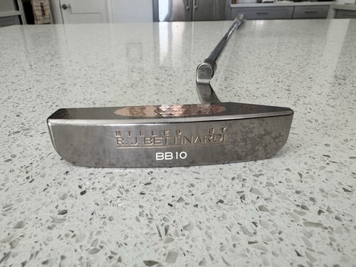Bettinardi BB-10/ Original Shaft Grip New In Wrapper/ 35 Inch