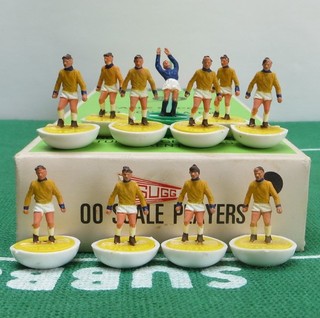 SUBBUTEO HW TEAM REF 115 CAPE TOWN IN ORIGINAL SUBBUTEO BOX. LOVELY!