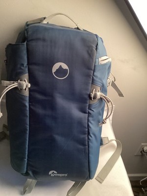 Lowepro Flipside Sport 15L AW Camera Backpack Galaxy Blue