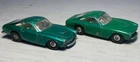 Matchbox Lesney Ferrari Berlinetta No 75  X2 Bundle For Restoration