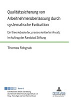 Thomas Fohgrub | QualitäTssicherung Von ArbeitnehmerüBerlassung Durch...