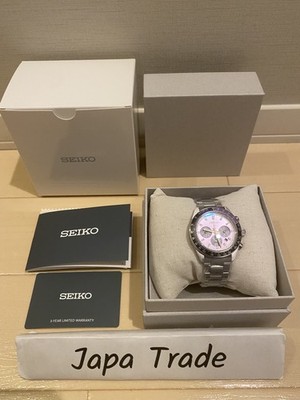 Seiko Prospex Speedtimer HBJ005P Chronograph 145th Anniversary Watch In Stock