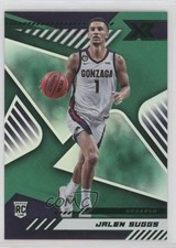 2021-22 Panini Chronicles Draft Picks XR Green Jalen Suggs #163 d4v