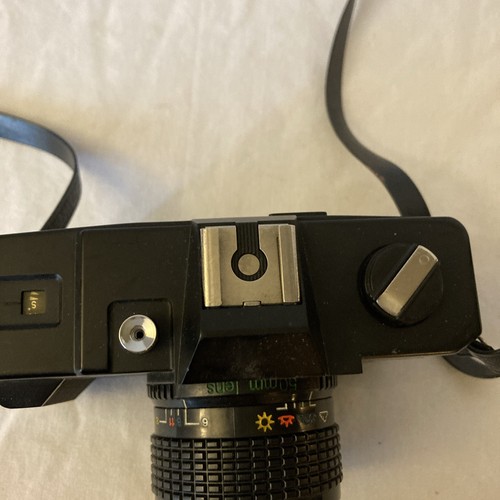Vintage Promotional TIME Magazine 35MM Film Camera - Picture 3 of 5