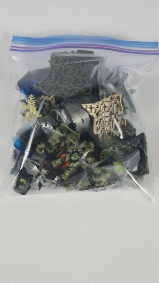 Figuras de acción Halo y surtidos muy pequeños Foto 2 de 4