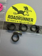VINTAGE RC SUSPENSION PARTS: USED / SHOCK SPRING ADJUSTER