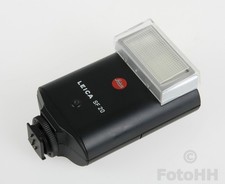 BELLA LEICA SF20 BLACK FLASH LEICA NUMERO: 14414 PER LEICA M6 TTL M7 R8 ECC.