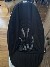 4moms MamaRoo4 Bluetooth Infant Seat - Black Classic