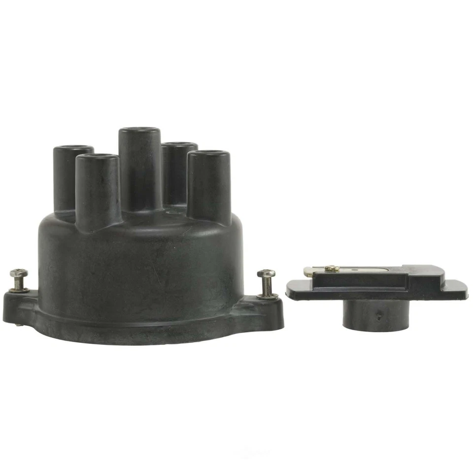 Distributor Cap and Rotor Kit fits 1980-1983 Honda Civic Accord Prelude  WVE BY - Image 2 of 4