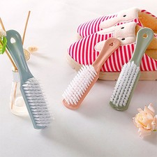 Multi functional shoe brush, shoe washing brush