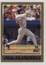1998 Topps Jose Hernandez #234 18d9