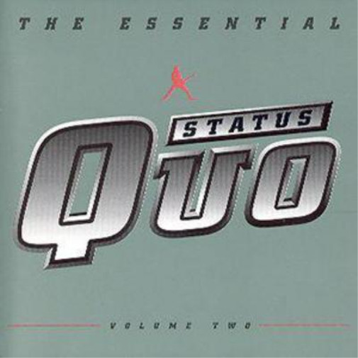 Альбом Status Quo Essential Status Quo: VOLUME 2 (CD)