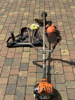 Stihl FS 70C Professional Brush Cutter and Strimmer