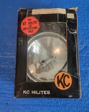 Vintage Kc Hilites Nos Fog Light  2