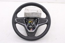 2018-20 Chevrolet Equinox Lt 1.5l Fwd Steering Wheel Leather W Control Buttons 2018-20 Chevrolet Equinox Lt 1.5l Fwd Steering Wheel Leather W Control Buttons