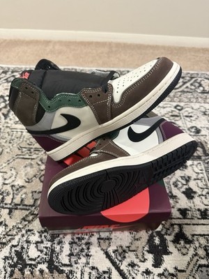 Nike Air Jordan 1 Retro High OG Hand Crafted DH3097-001 Men s Size 8
