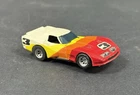 Vintage Aurora AFX HO Scale Chevrolet Corvette #3 Slot Car Tested & Working