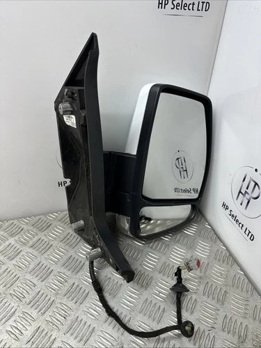 OEM 2015 FORD TRANSIT CUSTOM RIGHT SIDE POWER FOLD MIRROR BK21-17682-FEW RHD