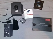 ReSound Unite Phone Clip+  for Bluetooth ReSound Hearing Aids iPhone /Android