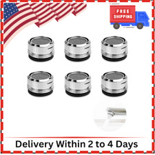 Faucet Aerator 6PCS Sink Aerator Replacement Parts, 2.2 GPM Kitchen Sink Aerator