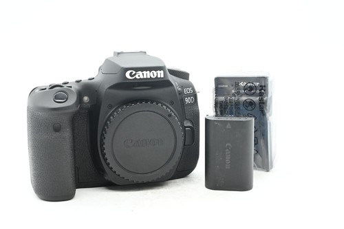 Canon EOS 90D DSLR Camera Body 32.5MP #498