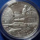 New ListingU.S. Mint Armed Forces 1 Oz. Silver Medal US Marine Corps ~ OGP / COA