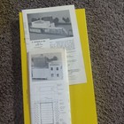 Suydam HO Scale Ice House Commercial Building Kit w/ Instructions & Windows 549 — photo 1