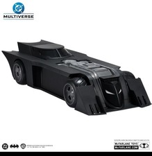 Mcfarlane DC Multiverse Batman Rebirth Batmobile 7 Inch Scale Vehicle
