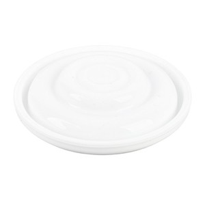 Pièces de rechange de pompe à sein en silicone Diaphragme 8 PCS blanc