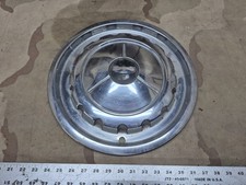 1957 57 Chevrolet Chevy Bel Air 14 Hubcap Single Vintage Hub Cap Oem