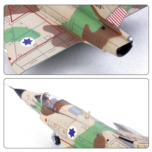 1:72 Scale Diecast Alloy 14648PE Mirage III 259 Fighter Model Classics Toys - Picture 6 of 10