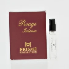 Prisme Rouge Intense by Patek Maison Vial for Unisex 0.1 Oz Extrait De Parfum
