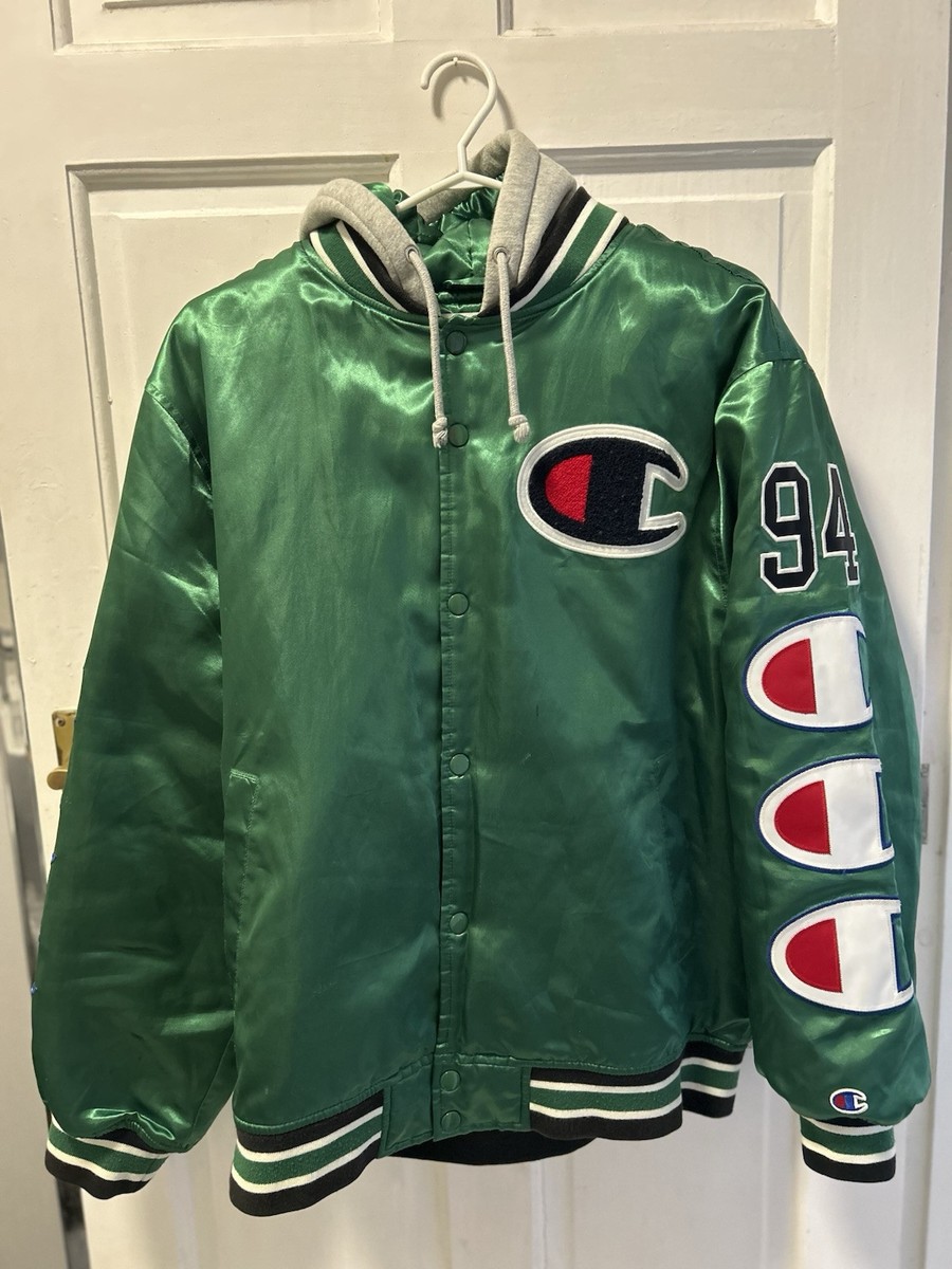 Supreme champion jacket green