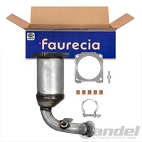 Katalysator KAT Mit ZubehÖR Passend FüR Citroen C4 Peugeot 206 307 1.4 88Ps