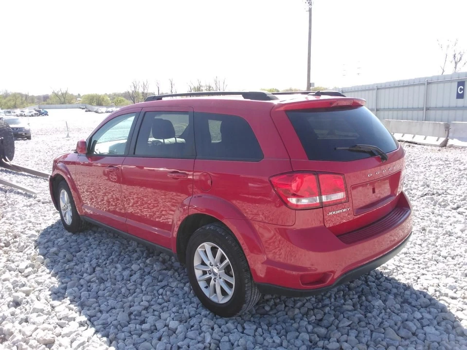 Dodge Journey 2013 bomba de dirección asistida 2,4 L fabricante de equipos originales 106 k millas usado 3558403 Foto 2 de 4
