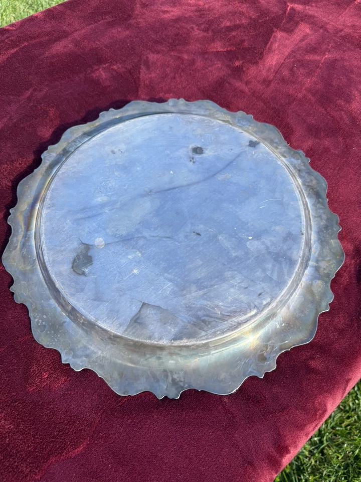 Wilcox, International Silver, American Rose 7372  Foto 2 de 4