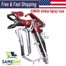 Airless Spray Gun Tpaitlss RX-Pro Red Series w/ 517 Tip  Guard for Titan 538020