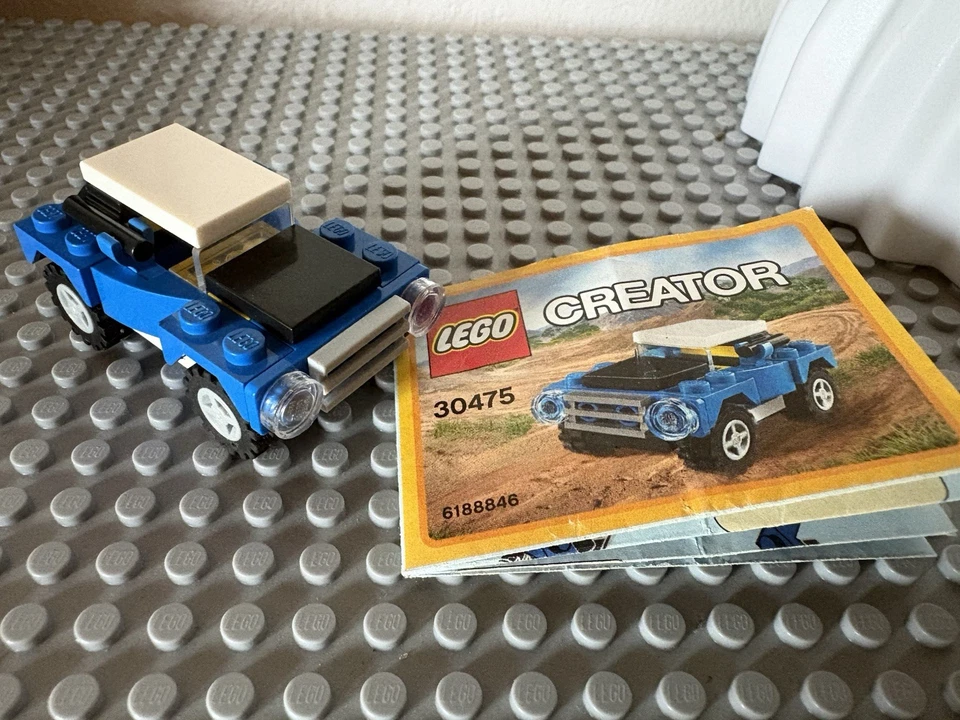 LEGO Creator 30475 Off Roader, Foto 2 von 3
