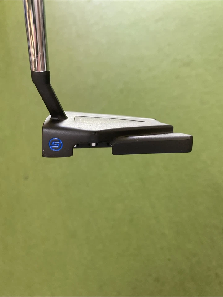 Used RH Odyssey Stroke Lab Ten S 34.5” Mallet Putter - Image 3 of 4