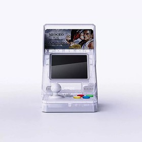 SNK NEOGEO Mini Samurai Shodown Haohmaru Limited Edition Console Set Japan