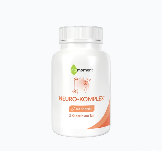 VITAMOMENT Neuro Komplex 60 Kapseln
