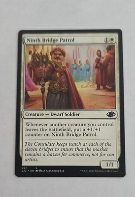 Ninth Bridge Patrol Jumpstart 2022 Regular