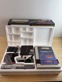 Juego de acci&oacute;n Nintendo Entertainment System excelente estado cib