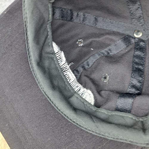 Vintage Milky Way Midnight Hat Cap Stretch Fit Black Chocolate Mars Incorporated - Picture 7 of 8